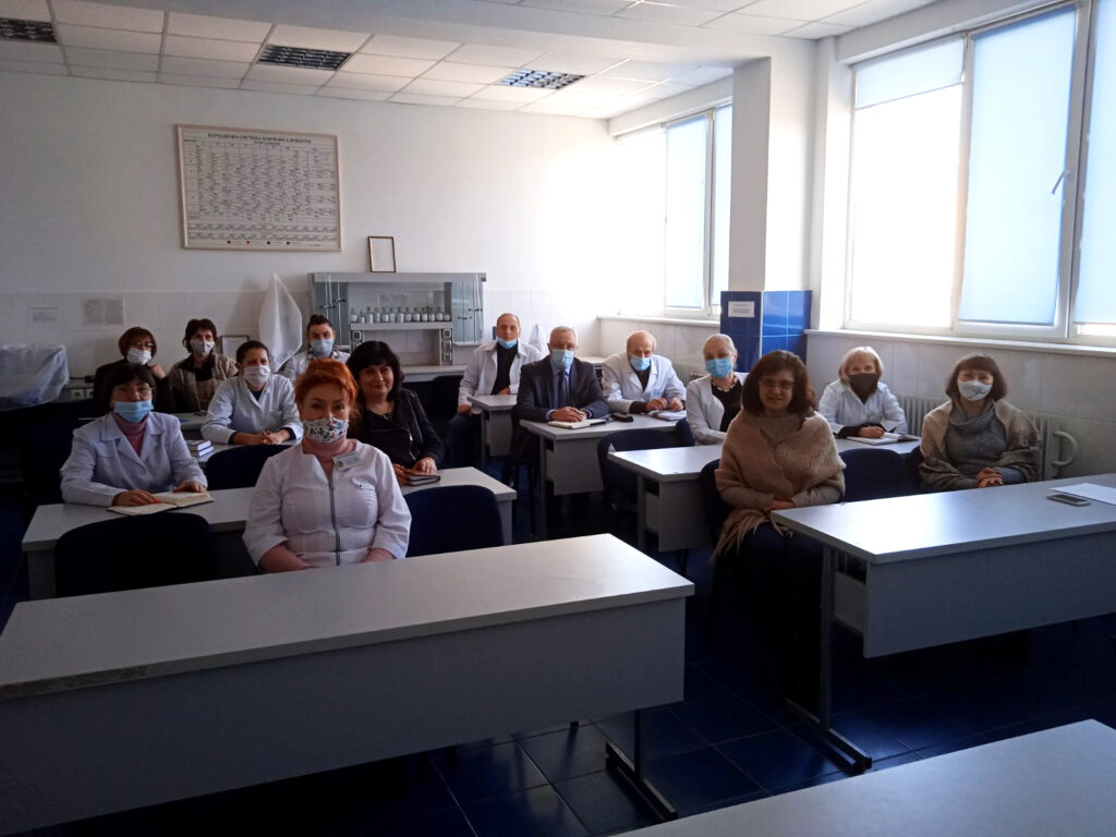 Організація та проведення міжкафедрального семінару Організація та проведення міжкафедрального семінару