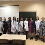 Засідання Студентського наукового товариства