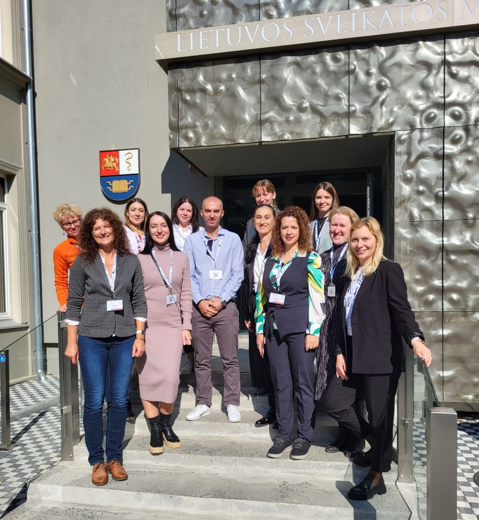 Representatives of the National University of Pharmacy took part in the International Week of the Lithuanian University of Medical Sciences