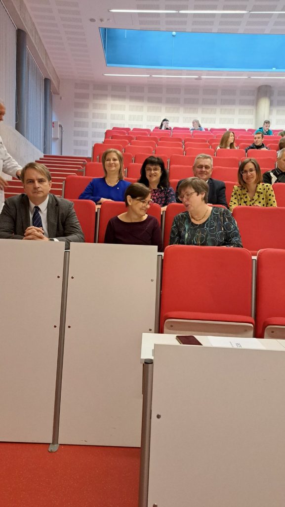 Representatives of the National University of Pharmacy took part in the scientific conference "Contemporary Pharmacy: Issues Challenges and Expectations 2022"