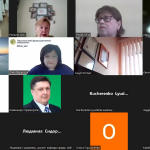 Нарада однопрофільних кафедр дисципліни фармацевтична хімія