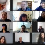 Засідання опорної кафедри, що викладають дисципліни фармацевтична хімія