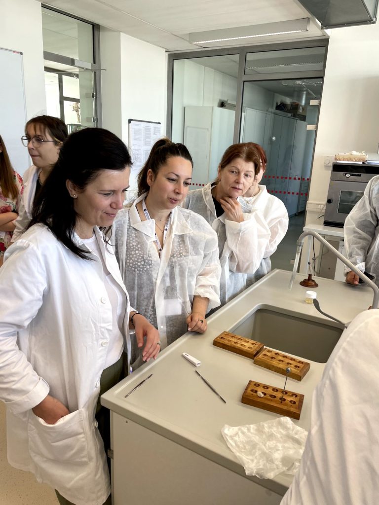 Участь у Academic Heroes Week, організованим Литовським університетом наук здоров’я (LSMU) у рамках програми Erasmus+