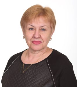 Наталія БЕВЗ