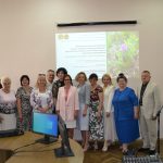 Захист докторської дисертації доцента Ольги Михайленко