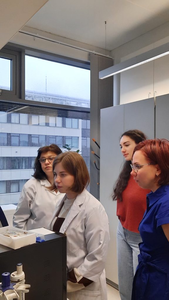 Участь викладачів та здобувачів НФаУ у програмі академічної мобільності Erasmus+ (Литовська Республіка, м. Каунас)