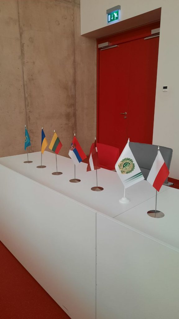 Участь студентів та викладачів у міжнародній конференції «Contemporary Pharmacy: Issues, Challenges and Expectations 2025» (м. Каунас, Литовська Республіка)