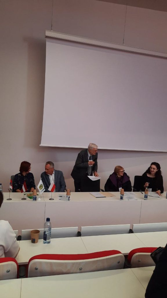 Участь студентів та викладачів у міжнародній конференції «Contemporary Pharmacy: Issues, Challenges and Expectations 2025» (м. Каунас, Литовська Республіка)