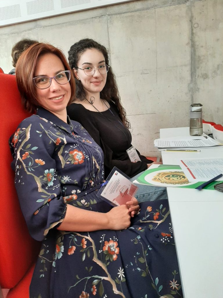 Участь студентів та викладачів у міжнародній конференції «Contemporary Pharmacy: Issues, Challenges and Expectations 2025» (м. Каунас, Литовська Республіка)
