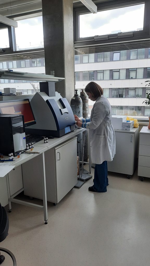 Участь викладачів та здобувачів НФаУ у програмі академічної мобільності Erasmus+ (Литовська Республіка, м. Каунас)