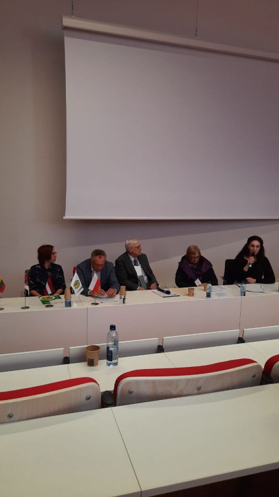 Участь студентів та викладачів у міжнародній конференції «Contemporary Pharmacy: Issues, Challenges and Expectations 2025» (м. Каунас, Литовська Республіка)